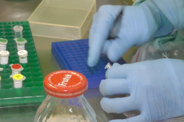 Коронавірус, фото: кадр з відео