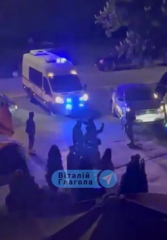 Віталій Глагола показав кадри з рейдами ТЦК та поліції