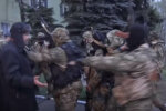 захоплення бойовиками "ДНР" райвідділку у Краматорську