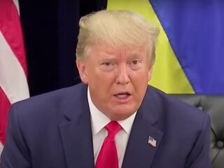 Дональд Трамп