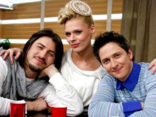 Сергій Притула, Ольга Фреймут, Олександр Педан