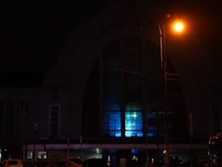 Отключения света, блэкаут