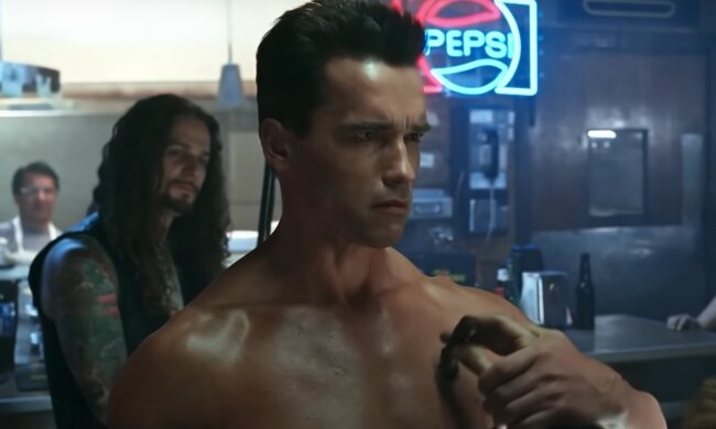 Термінатор, Арнольд Шварценеггер