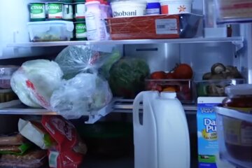 Продукты: скрин с видео