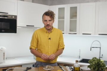 Євген Клопотенко, скріншот із відео