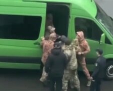 ТЦК, мобілізація