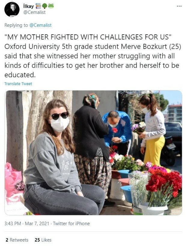 Мати віддавала останні гроші на навчання дочки