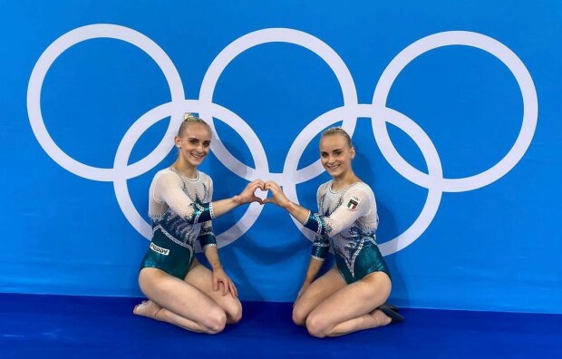 Азія і Аліса Д'амато