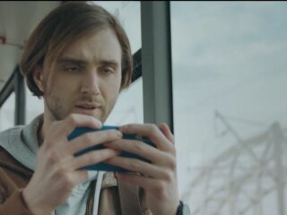 Скриншот с рекламы Киевстар