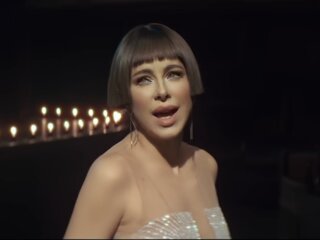 Ани Лорак, кадр из клипа