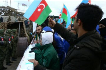 Нагорный Карабах, Азербайджан, фото из свободных источников