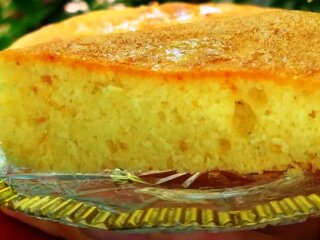 Лимонный пирог, кадр из видео