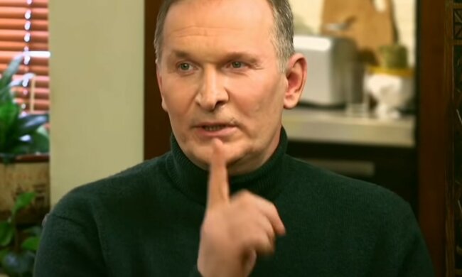 Федор Добронравов