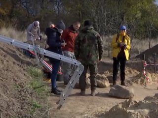 Археологические раскопки