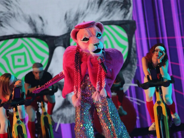 російське шоу "Маска"