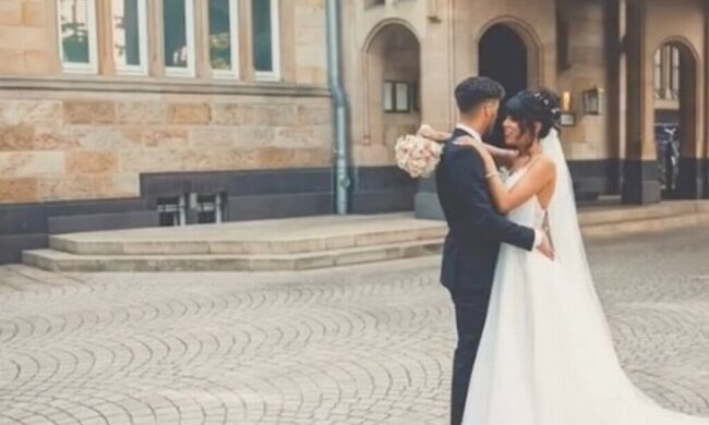 Фото весілля