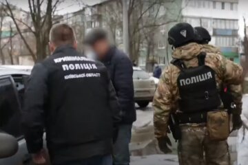 Задержание маньяка-фотографа под Киевом