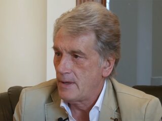 Виктор Ющенко