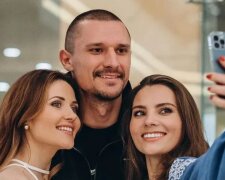 Тарас Цимбалюк і Наталка Денисенко