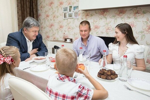 Петро Порошенко