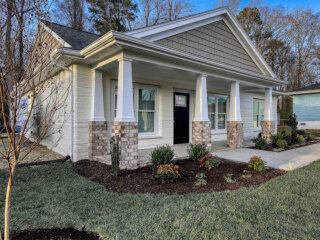 Надрукований 3D-будинок