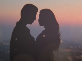 Пара, любовь