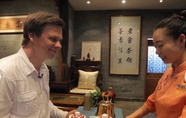 Дмитро Комаров, фото: instagram.com/komarovmir