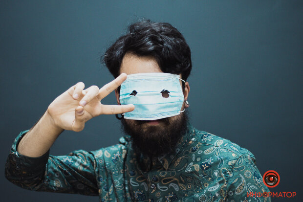 Показ "карантинних мод"