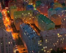 Відключення світла, електроенергія