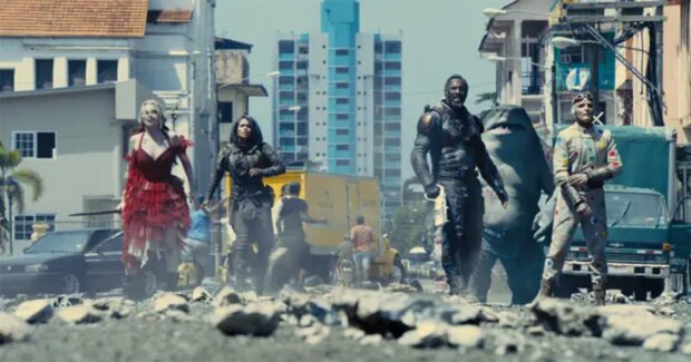 Загін Самогубців