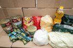 Гуманітарна допомога, фото із вільних джерел