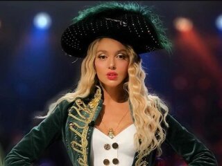 Фото Оли Поляковой