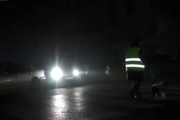 Отключения света