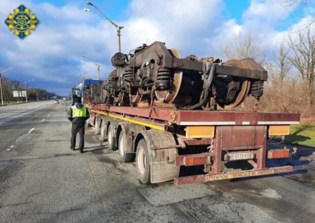 У Кривому Розі водія оштрафували на 437 тисяч гривень