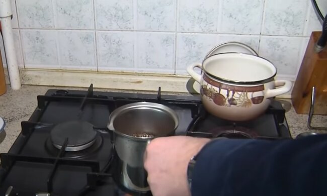 газ, блакитне паливо