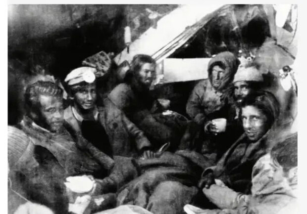 вцілілі в авіакатастрофі в Андах