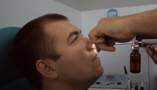 лікування гаймориту