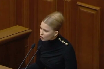 Юлия Тимошенко сцепилась с мужиком прямо в Раде