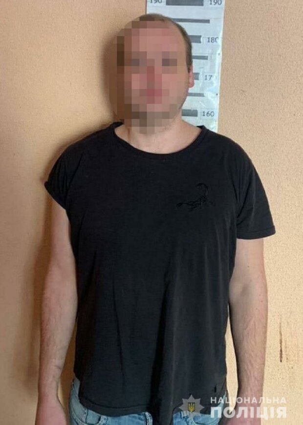 Напад у Києві