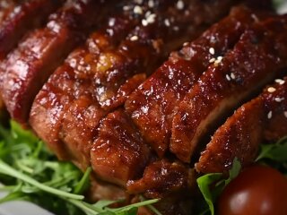 Сочная нарезка