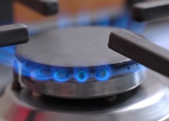Газ: скрін з відео
