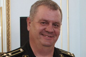заместитель командующего Черноморского флота рф капитан первого ранга Андрей Палий