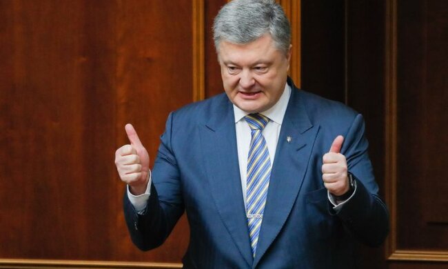 Петро Порошенко