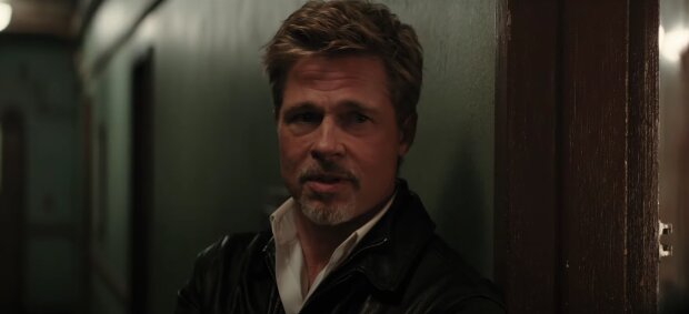 Скрін з фільму Самотні вовки