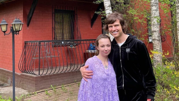 онука Людмили Гурченко