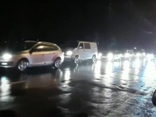 Отключения света в Украине, блэкаут