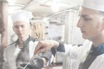 корабельні коки на російському флоті