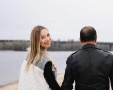 Фото Кати Репяховой и Виктора Павлика