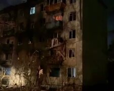 Ракетная атака Киева 14 ноября