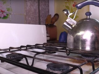 газовая плита